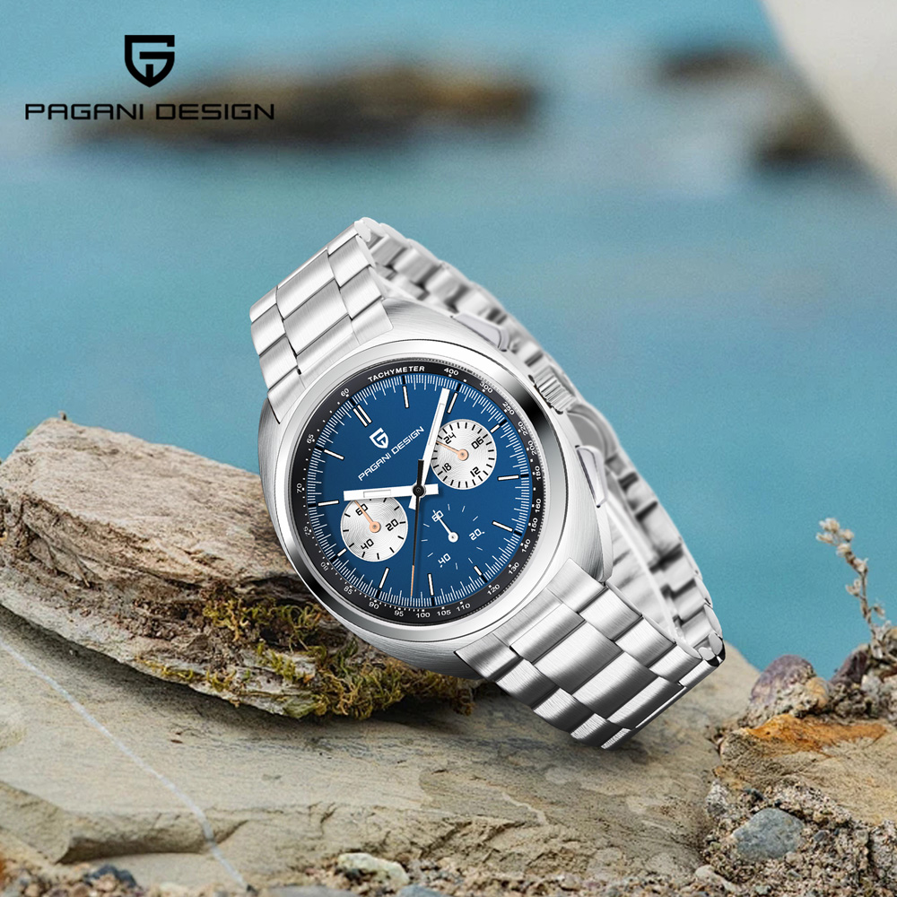 Luxury Watch Men - Мужские часы PAGANI DESIGN 2026 New
