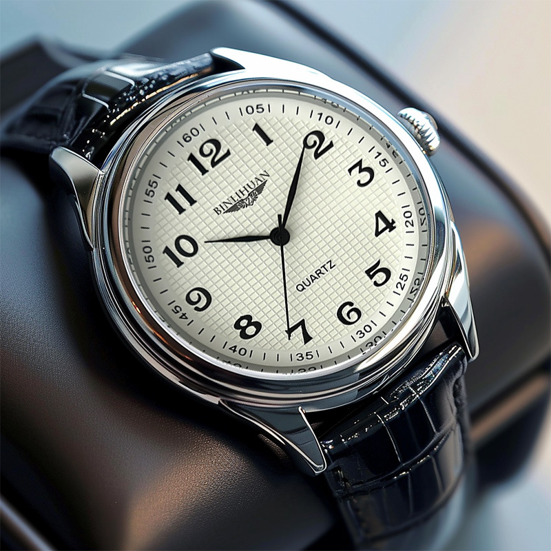 Luxury Watch Organizer For Men - Мужские наручные часы 2026: Роскошные, деловые,