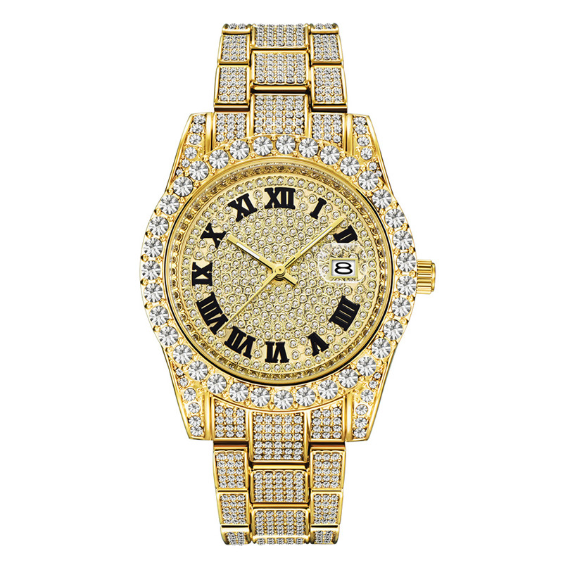 Luxury Watch Affordable - Часы наручные мужские кварцевые в стиле