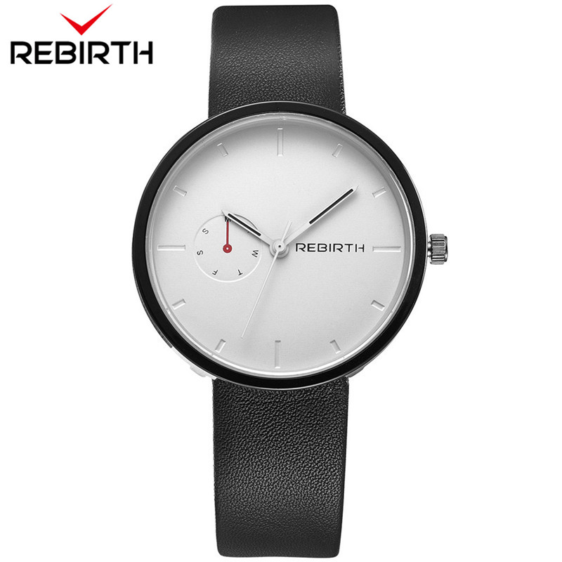 Luxury Watch Affordable - Часы Reborn кварцевые для мужчин и