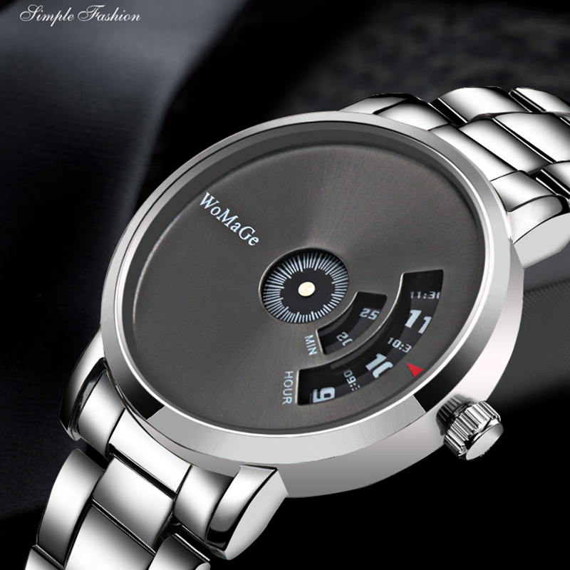 Luxury Watch Affordable - Часы наручные Montre Homme Мужские кварцевые,