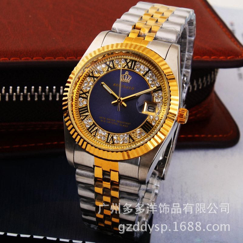 Luxury Watch Affordable - 2016 Роскошные наручные часы бренда HK
