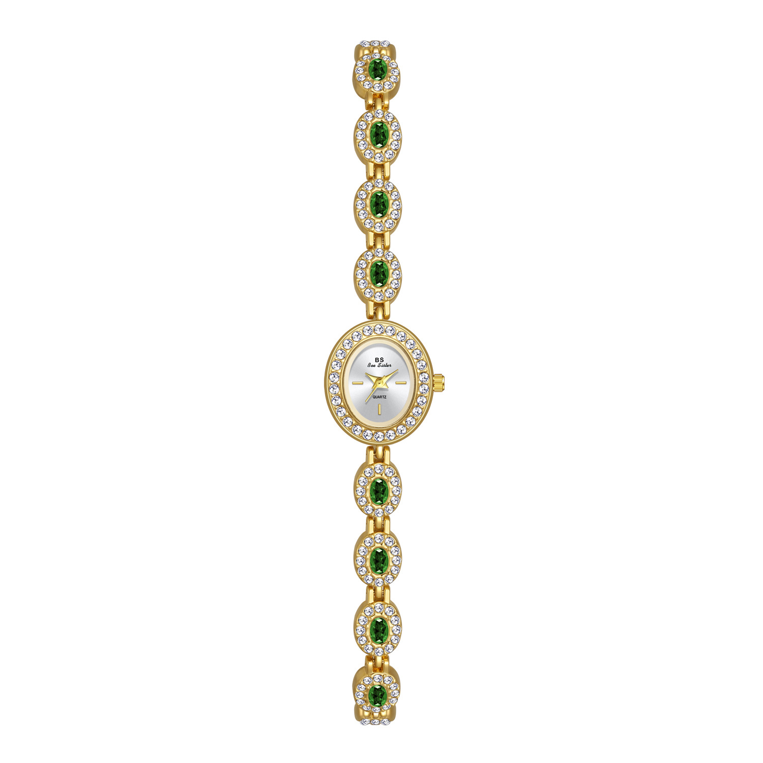 Luxury Watch Lady - Роскошные элегантные женские часы, модные овальные