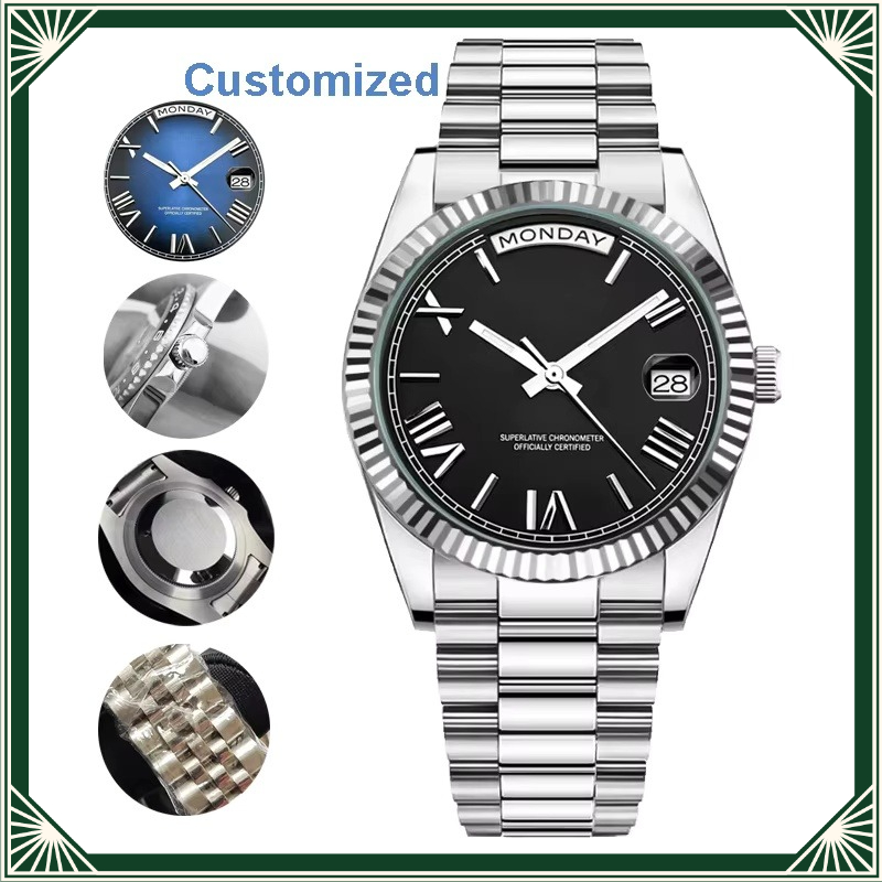 Luxury Watch Store - Магазин 88A: Мужские часы с автоматическим