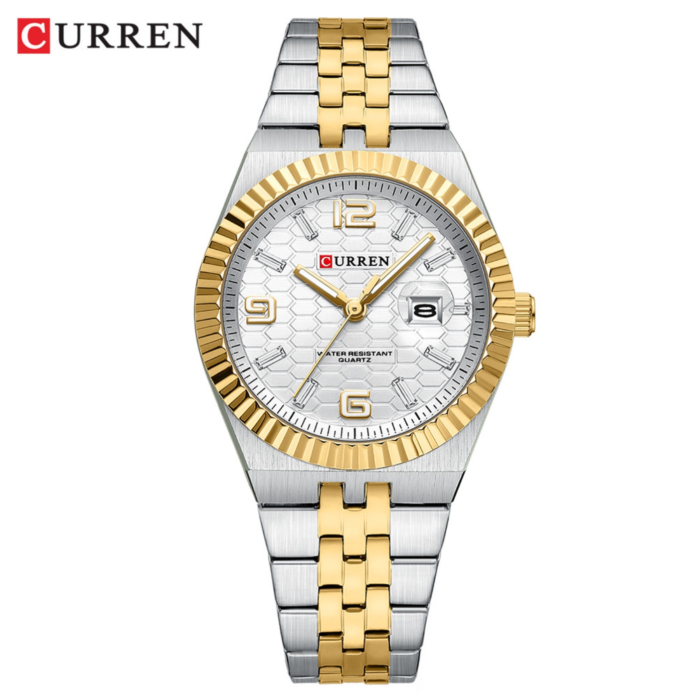 Luxury Watch Lady - Женские часы CURREN, аналоговые кварцевые водонепроницаемые