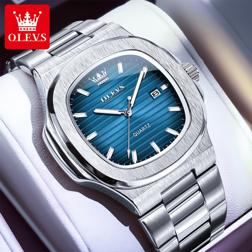 OLEVS Топ Элитный Бренд Мужски – обзор и цена Luxury Watch Affordable