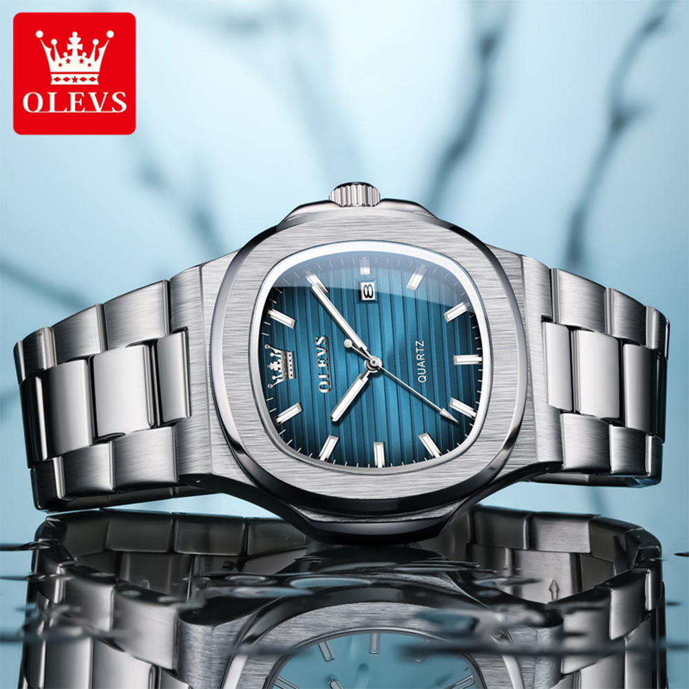 OLEVS Топ Элитный Бренд Мужски – обзор и цена Luxury Watch Affordable