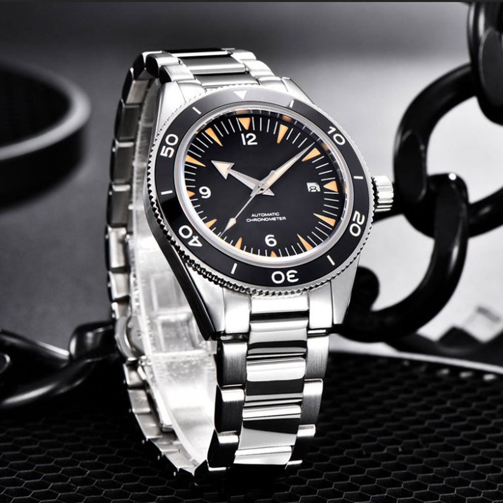 Часы с механизмом NH35 с индив – обзор и цена Luxury Watch Business