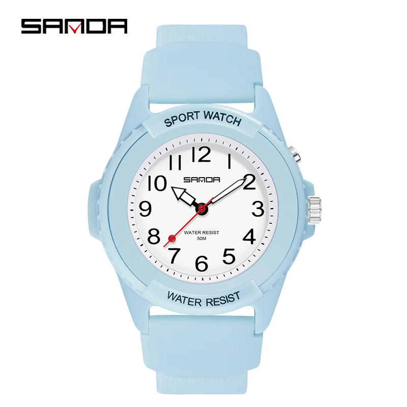 SANDA 6018, новые модные детск – обзор и цена Luxury Watch Store