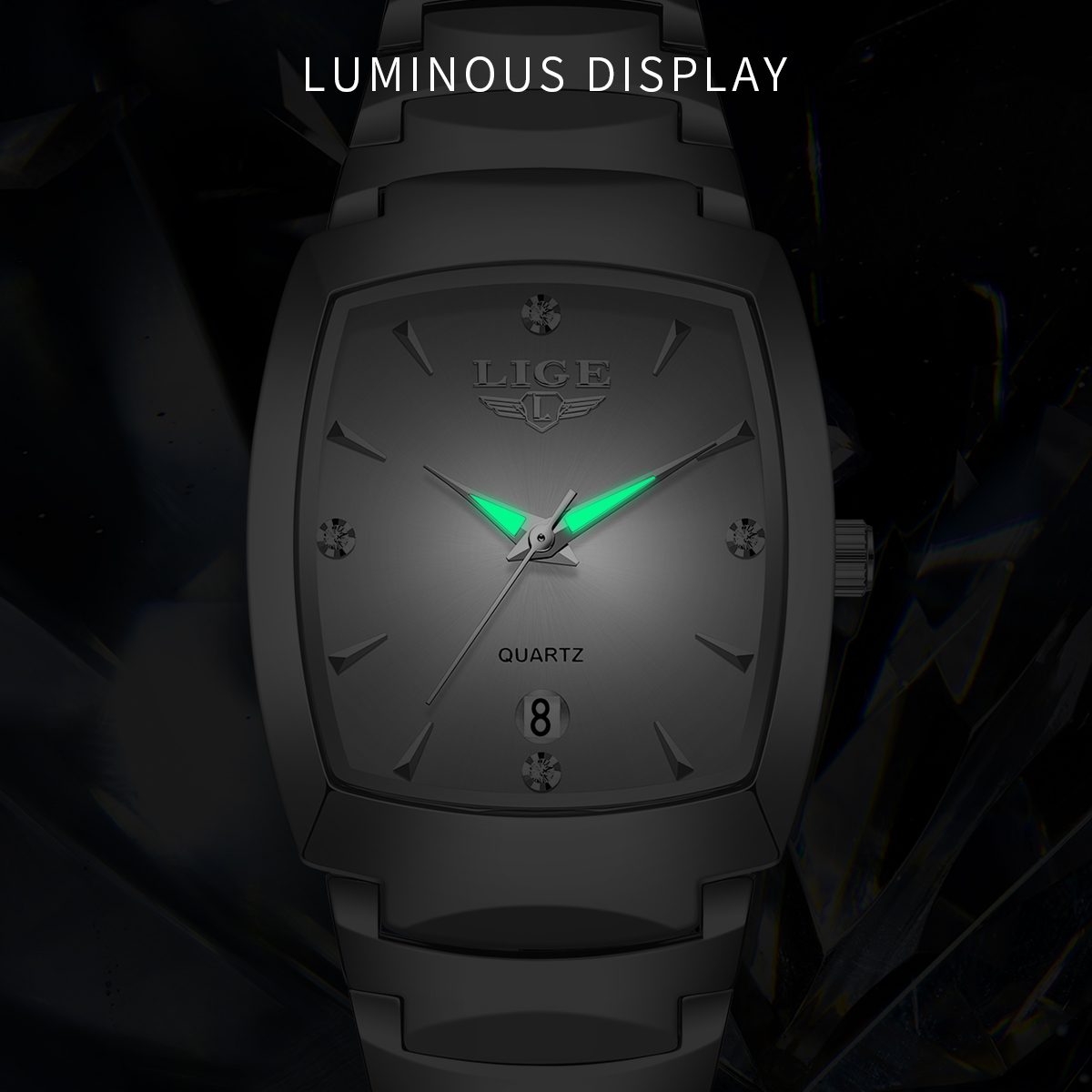 Новые женские часы LIGE 2026:  – обзор и цена Luxury Watch Lady