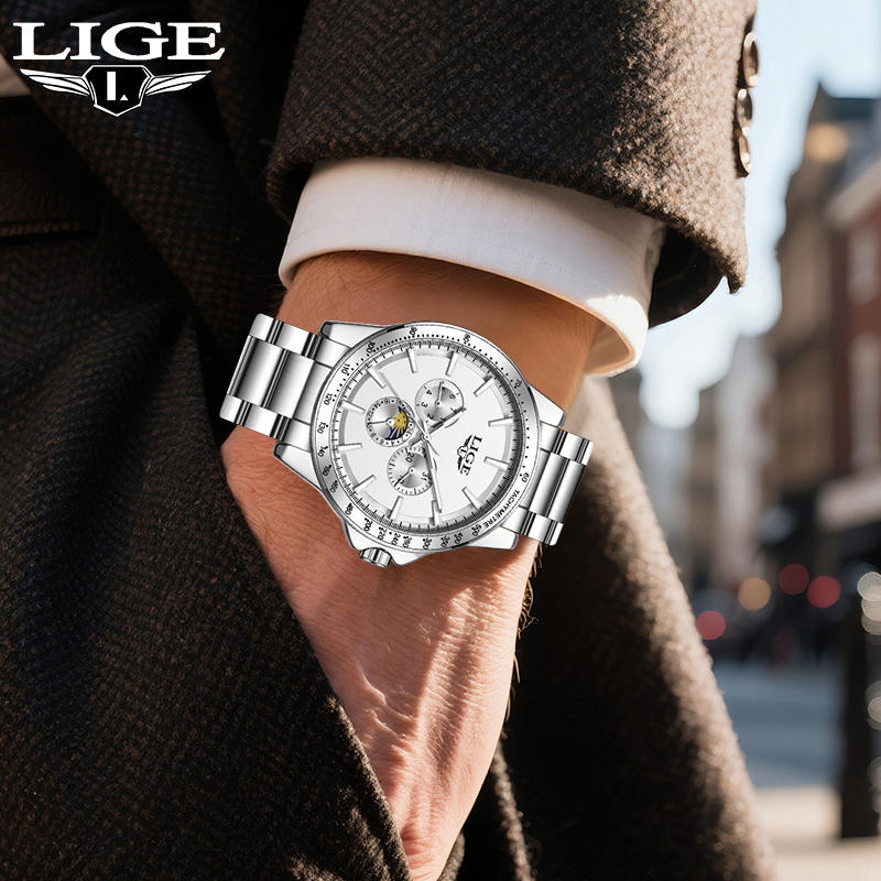LIGE лучший бренд, роскошные к – обзор и цена Luxury Watch Business