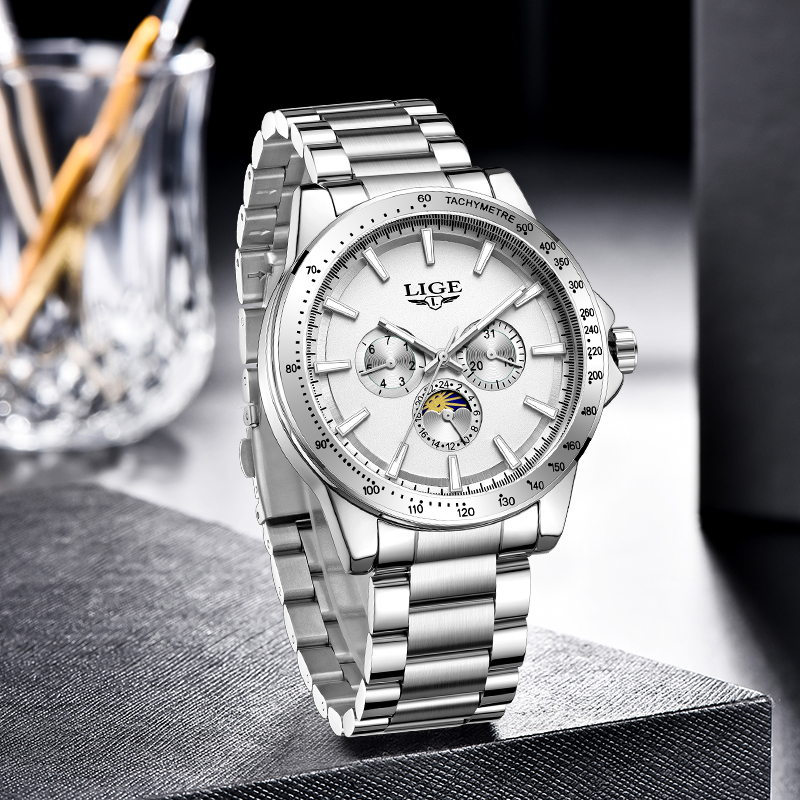 LIGE лучший бренд, роскошные к – обзор и цена Luxury Watch Business