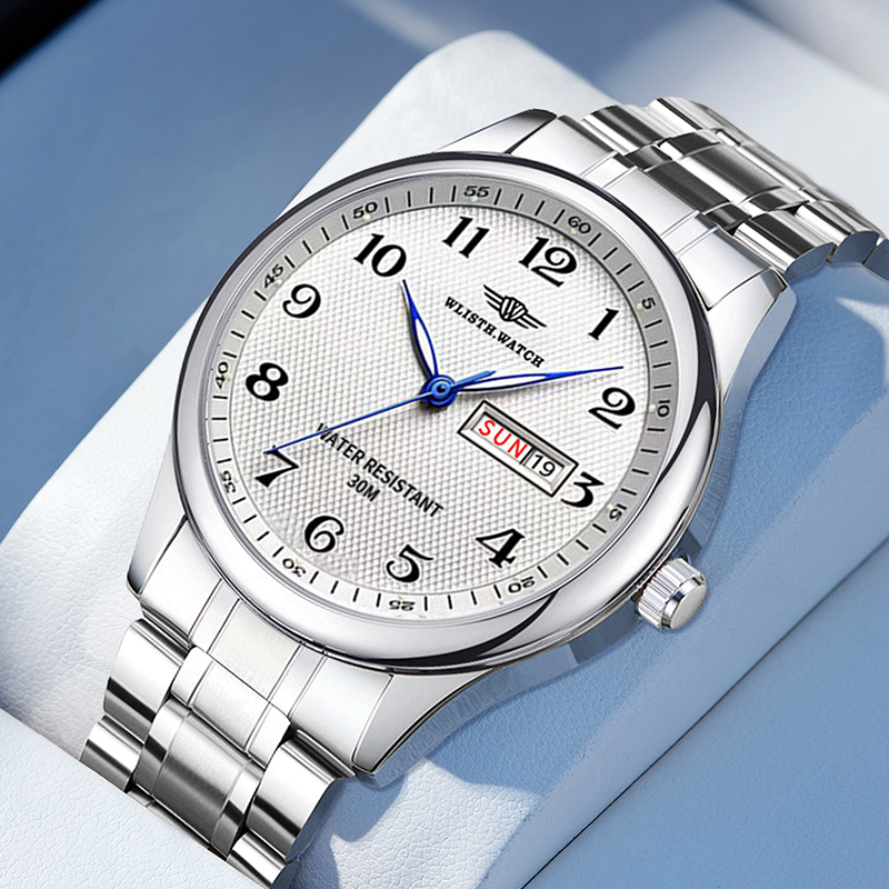 WLISTH Элитный бренд Мужские ч – обзор и цена Luxury Watch Affordable