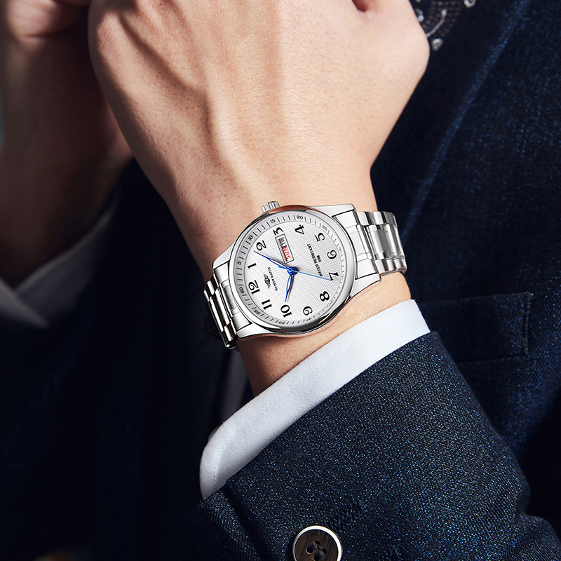 WLISTH Элитный бренд Мужские ч – обзор и цена Luxury Watch Affordable