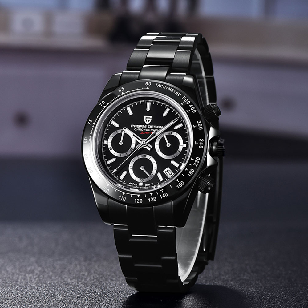 Мужские часы PD-1644 PAGANI DE – обзор и цена Luxury Watch Men