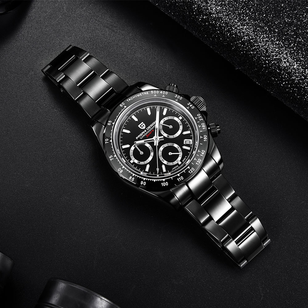 Мужские часы PD-1644 PAGANI DE – обзор и цена Luxury Watch Men