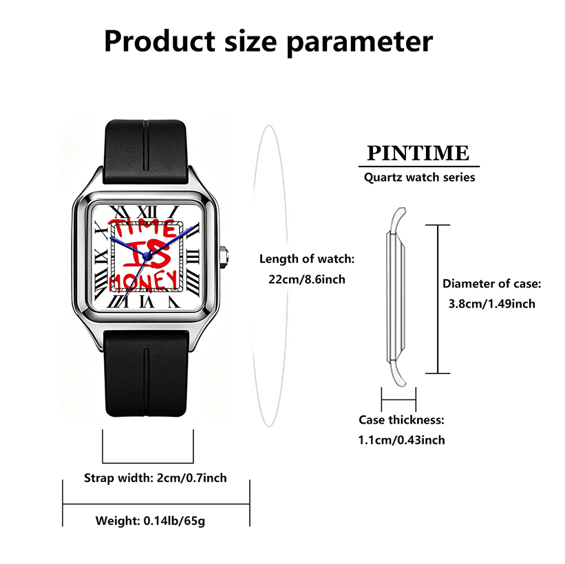 Модные элегантные часы FUCK9.5 – обзор и цена Luxury Watch Rubber Strap