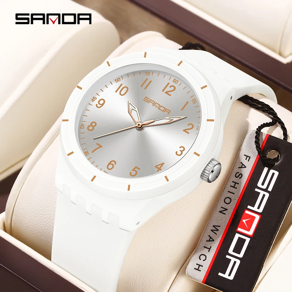 SANDA 9075, легкие женские ква – обзор и цена Luxury Watch Store