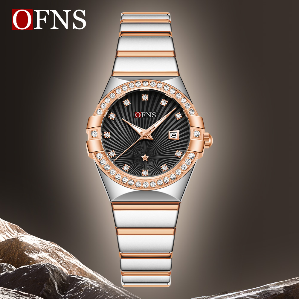 OFNS Новые 1569 Роскошные женс – обзор и цена Luxury Watch Store