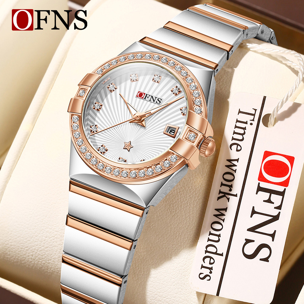 OFNS Новые 1569 Роскошные женс – обзор и цена Luxury Watch Store