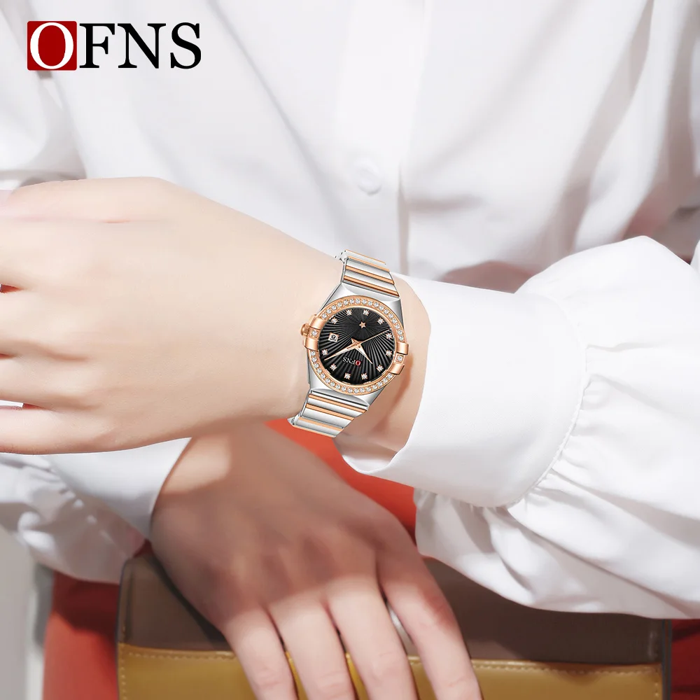 OFNS Новые 1569 Роскошные женс – обзор и цена Luxury Watch Store