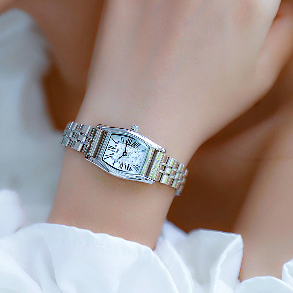 Женские часы BS, универсальные – обзор и цена Luxury Watch Female
