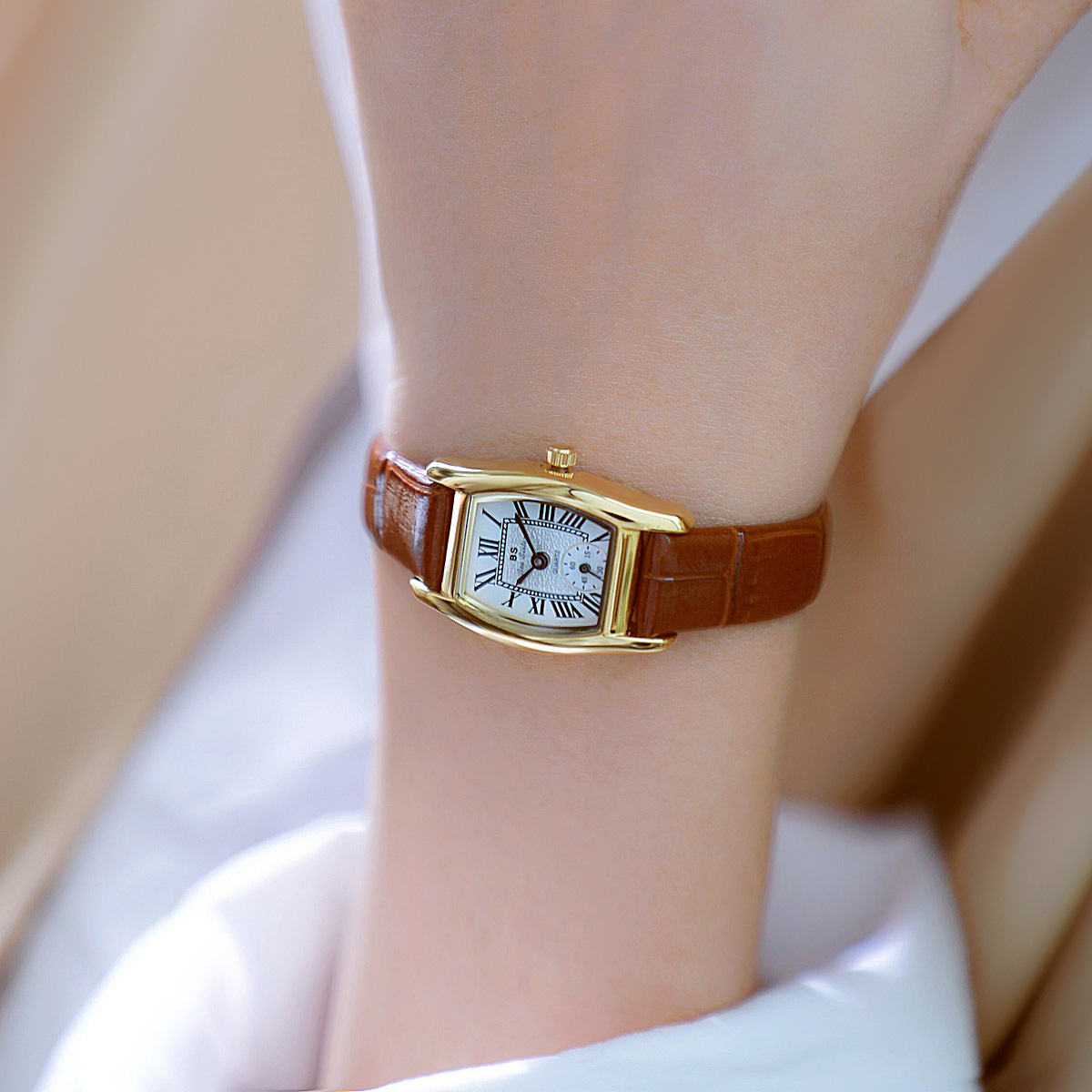 Женские часы BS, универсальные – обзор и цена Luxury Watch Female
