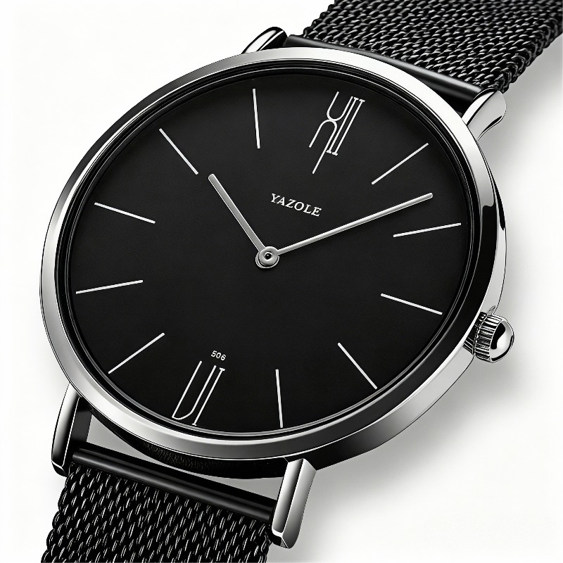 Модные простые мужские часы, т – обзор и цена Luxury Watch Affordable