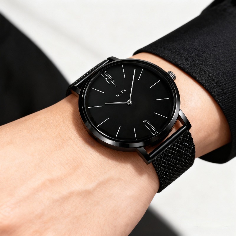 Модные простые мужские часы, т – обзор и цена Luxury Watch Affordable