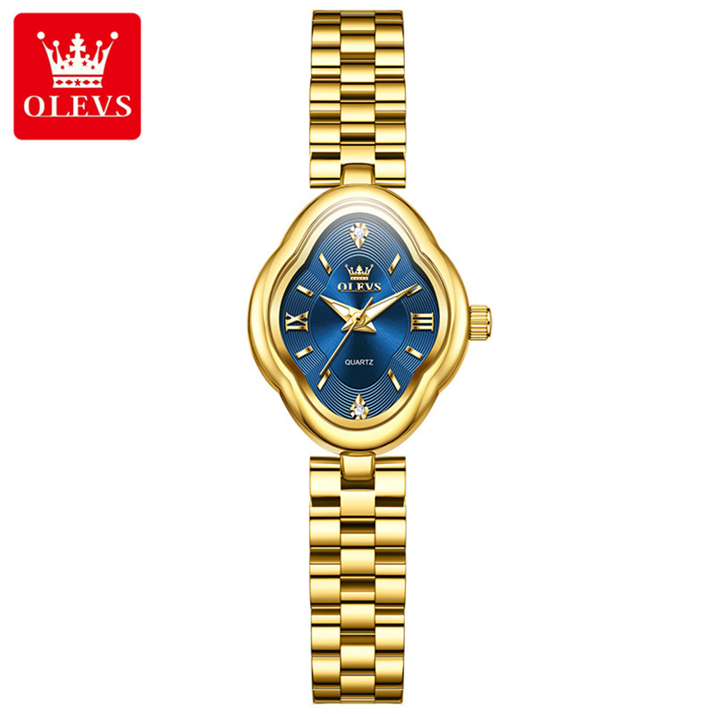OLEVS Фирменные новые женские  – обзор и цена Luxury Watch Female