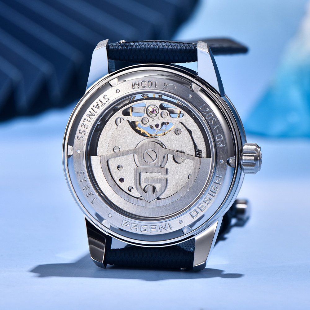 2025Pagani design Tourbillon Р – обзор и цена Luxury Watch Business