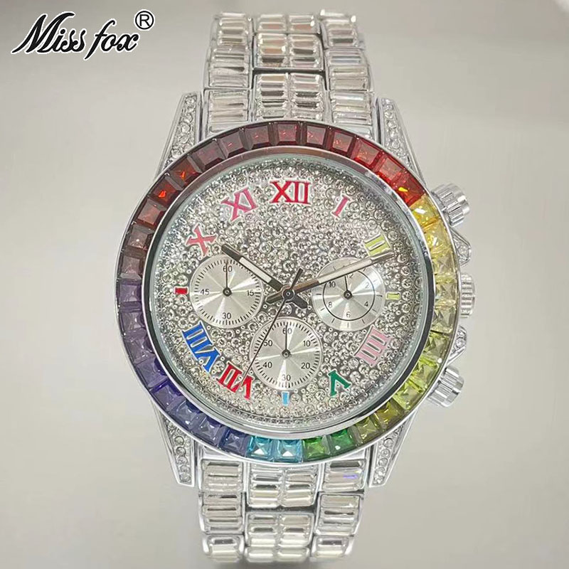 Часы MISSFOX Мужские кварцевые – обзор и цена Luxury Watch Affordable