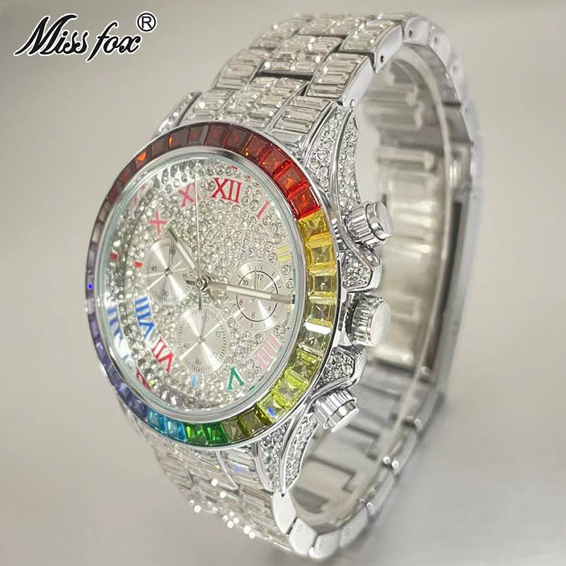 Часы MISSFOX Мужские кварцевые – обзор и цена Luxury Watch Affordable