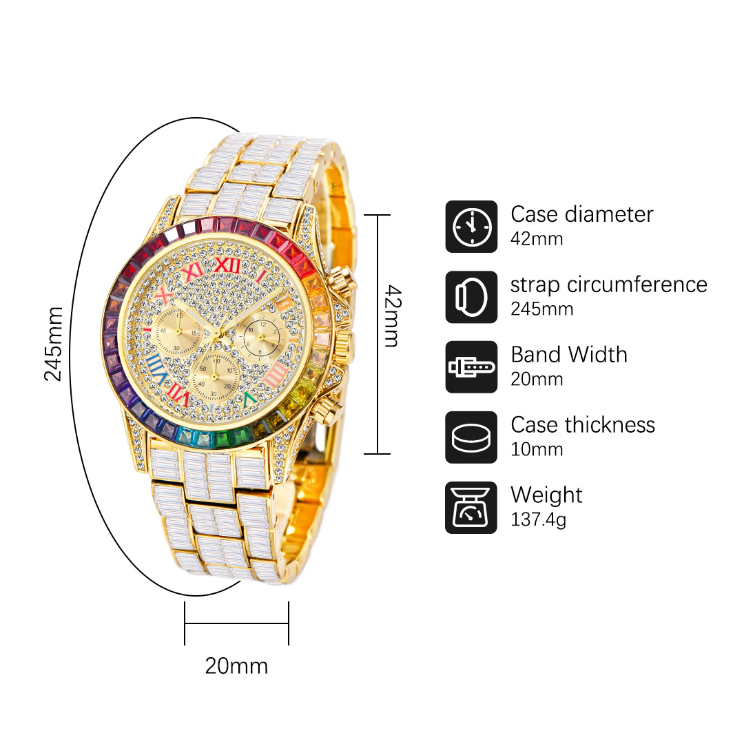 Часы MISSFOX Мужские кварцевые – обзор и цена Luxury Watch Affordable