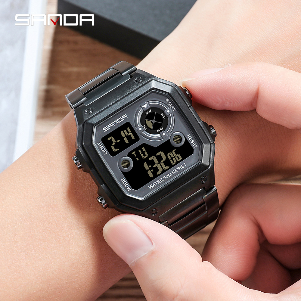 SANDA: Хит продаж. Стильные, с – обзор и цена Luxury Watch Store