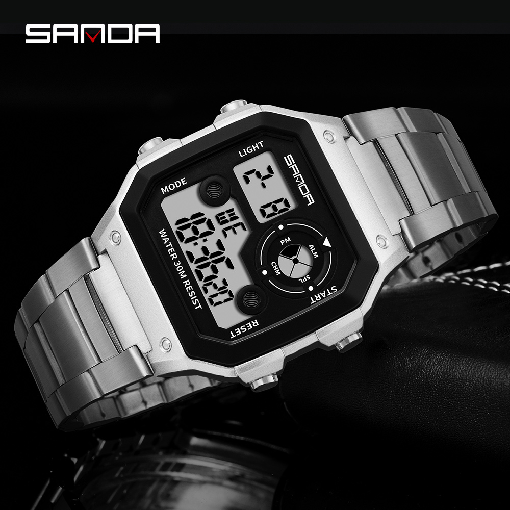 SANDA: Хит продаж. Стильные, с – обзор и цена Luxury Watch Store