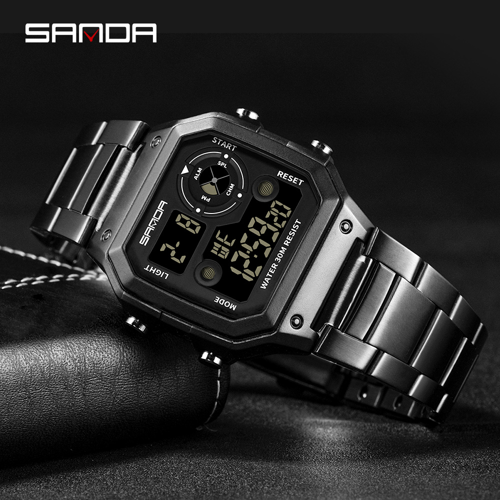 SANDA: Хит продаж. Стильные, с – обзор и цена Luxury Watch Store