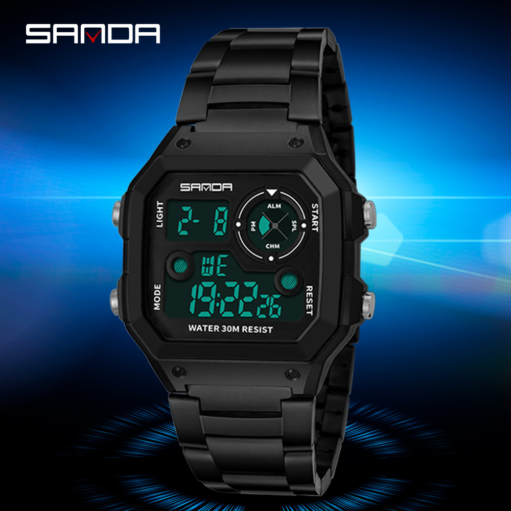 SANDA: Хит продаж. Стильные, с – обзор и цена Luxury Watch Store