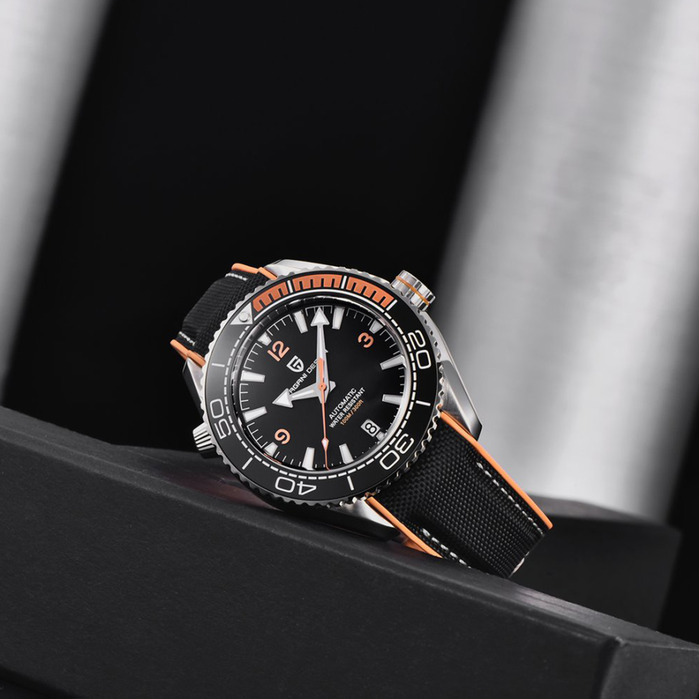 Часы для дайвинга PAGANI DESIG – обзор и цена Luxury Watch Omega