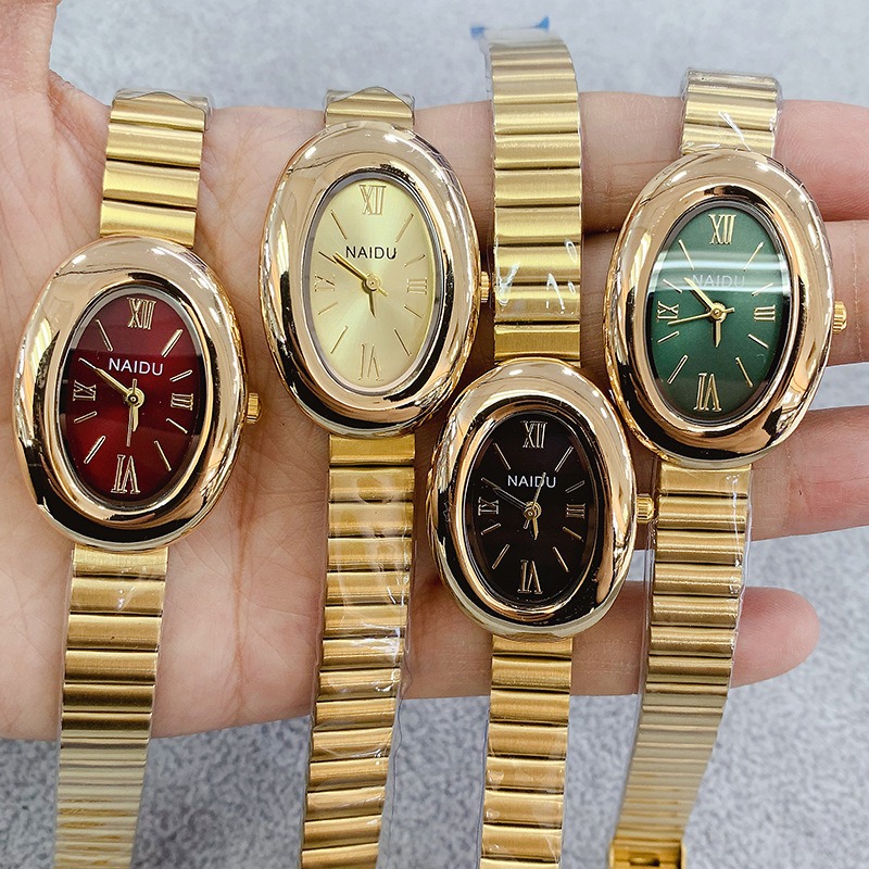 Роскошные брендовые золотые ов – обзор и цена Luxury Watch Female