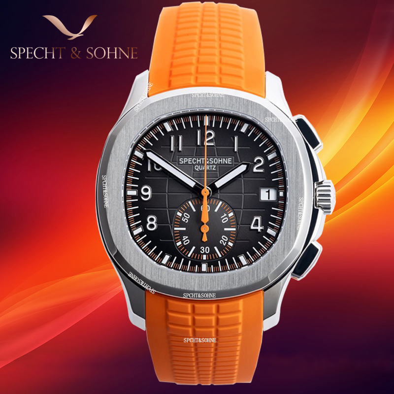 Повседневные модные спортивные – обзор и цена Luxury Watch Rubber Strap