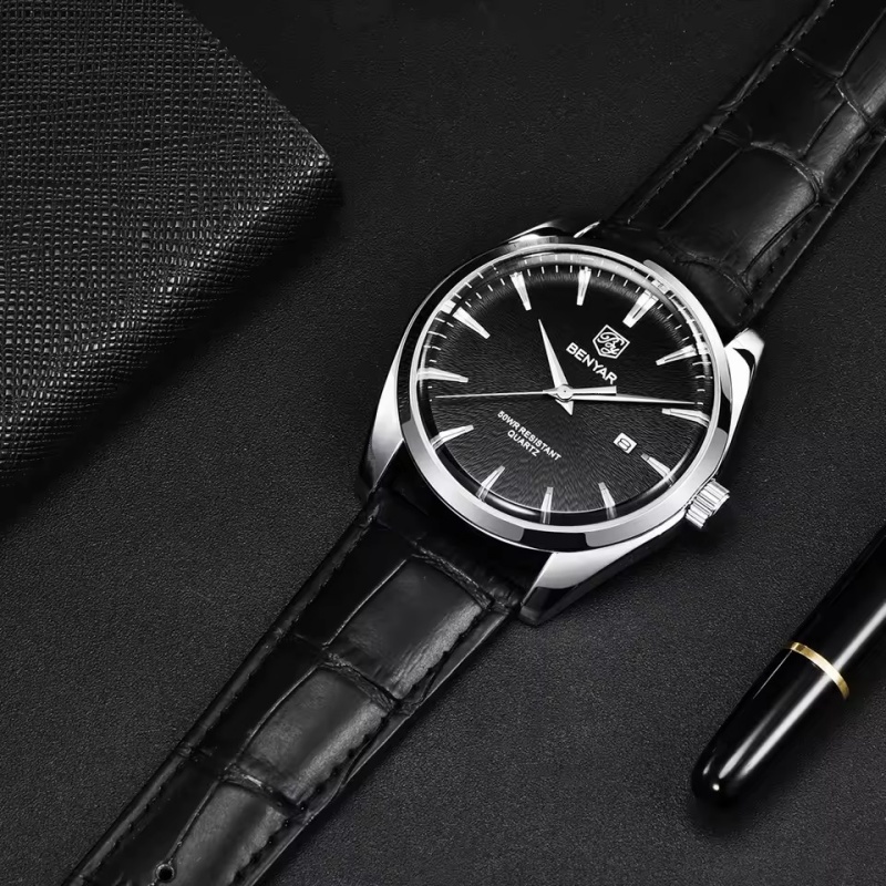 Benyar 5163, лучший бренд, рос – обзор и цена Luxury Watch Affordable