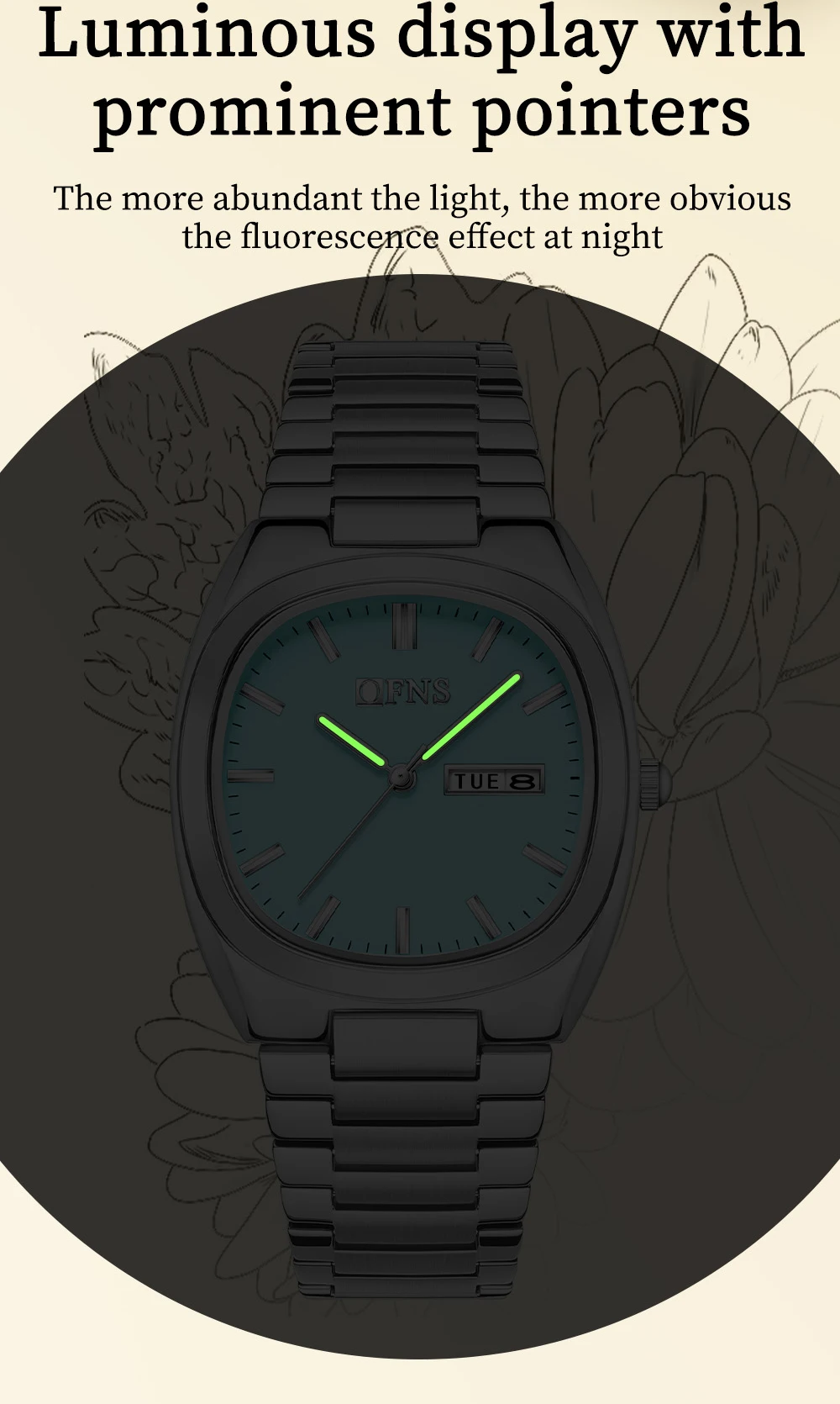 OFNS новые 1566, роскошные ниш – обзор и цена Luxury Watch Store