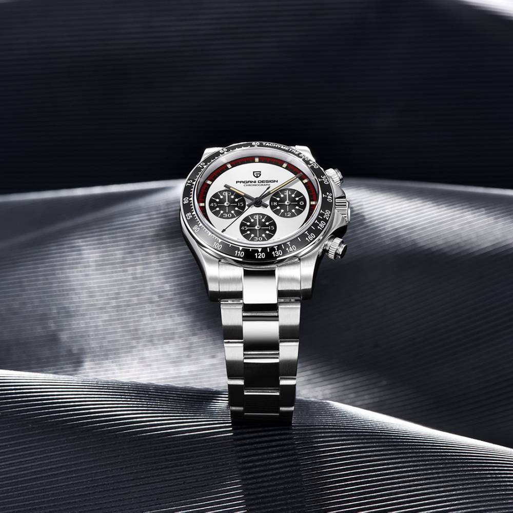 PAGANI DESIGN Модные спортивны – обзор и цена Luxury Watch Men