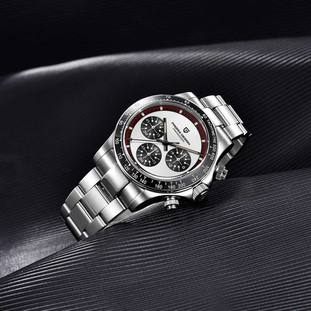 PAGANI DESIGN Модные спортивны – обзор и цена Luxury Watch Men