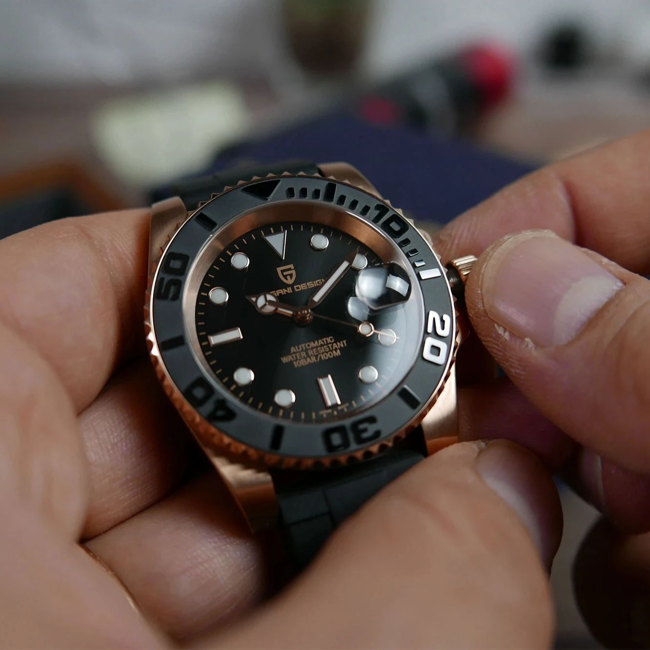 Новые мужские механические час – обзор и цена Luxury Watch Omega