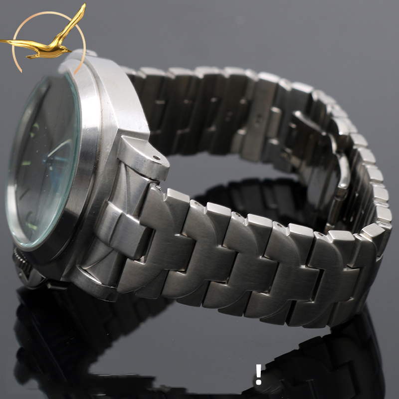 Браслет из нержавеющей стали 2 – обзор и цена Luxury Watch Panerai