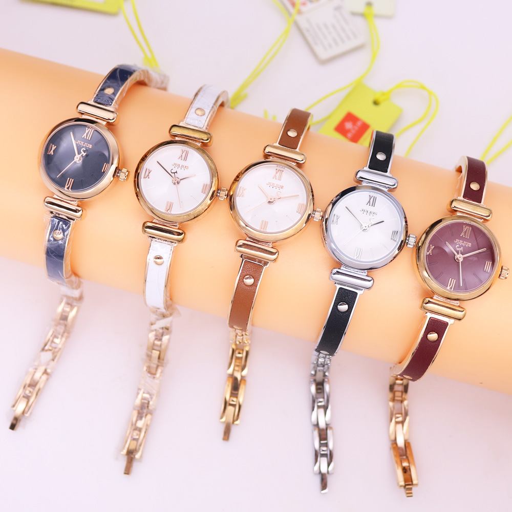 Лидер продаж Julius женские ча – обзор и цена Luxury Watch Female