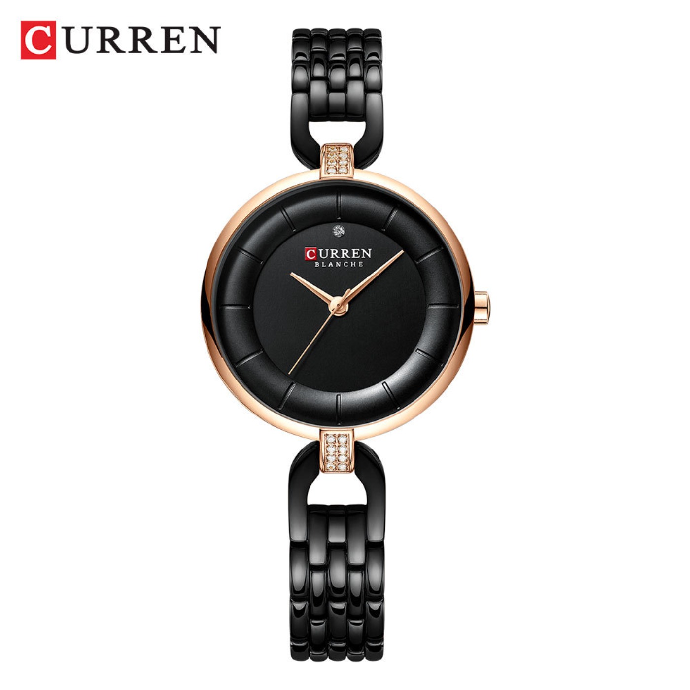 Женские часы CURREN, роскошные – обзор и цена Luxury Watch Lady