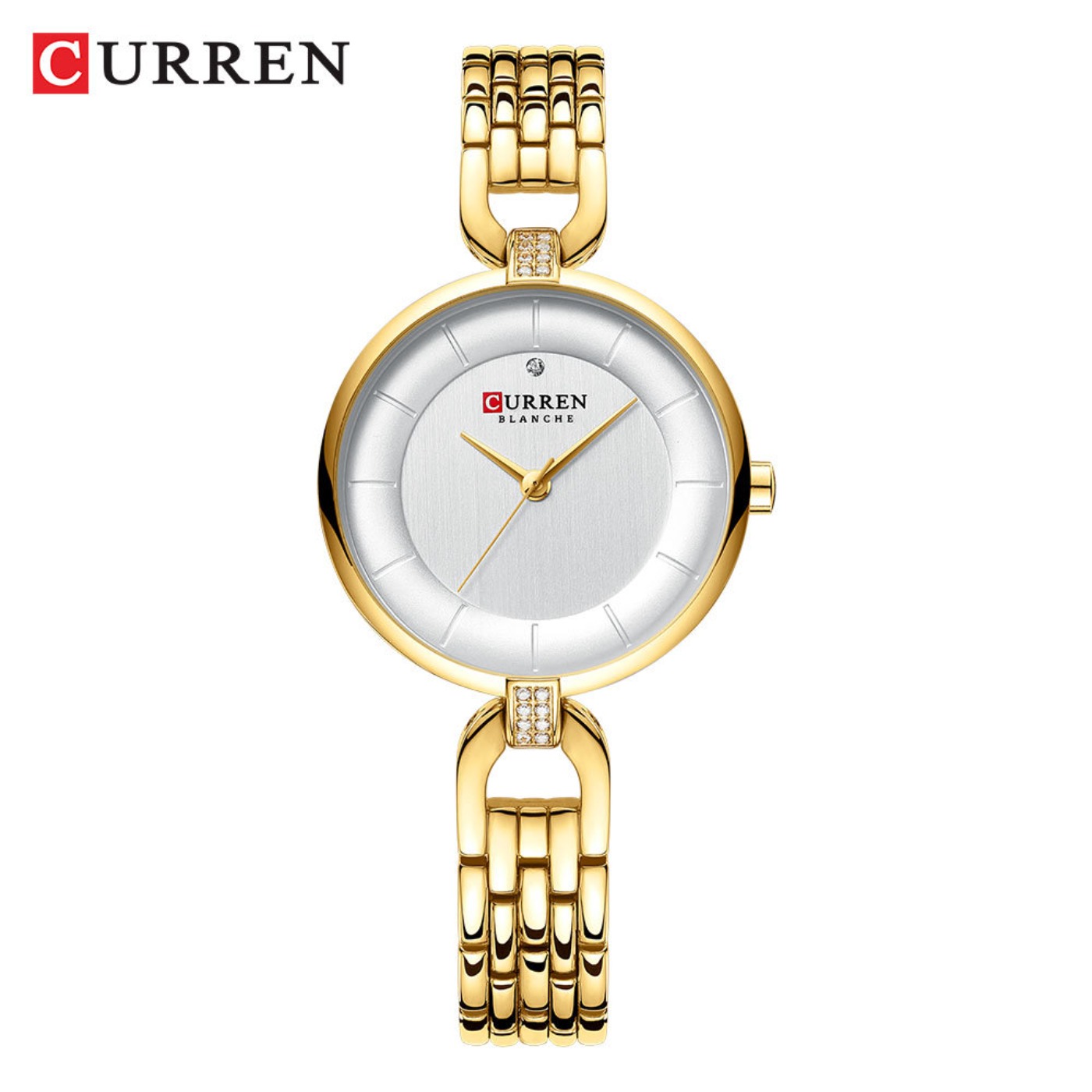 Женские часы CURREN, роскошные – обзор и цена Luxury Watch Lady